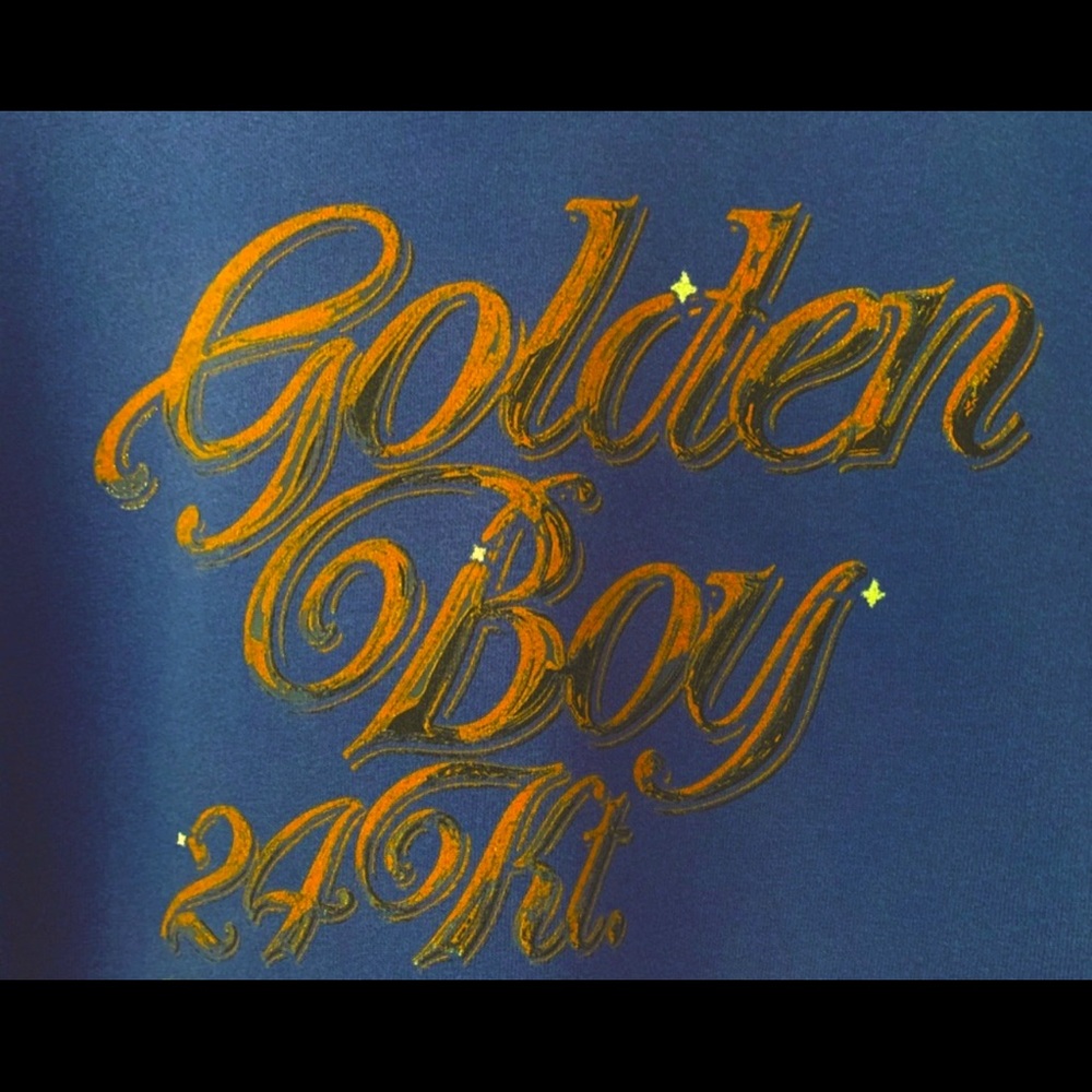 Meet your Posher, Andy